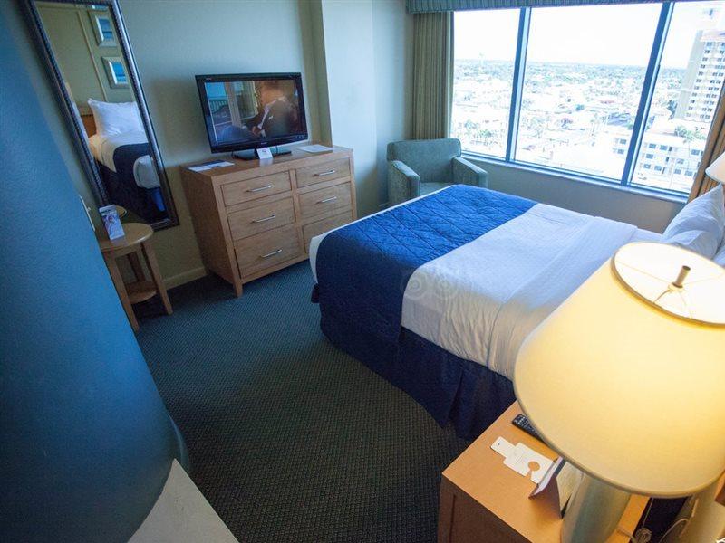 Hilton Vacation Club Daytona Beach Regency Экстерьер фото