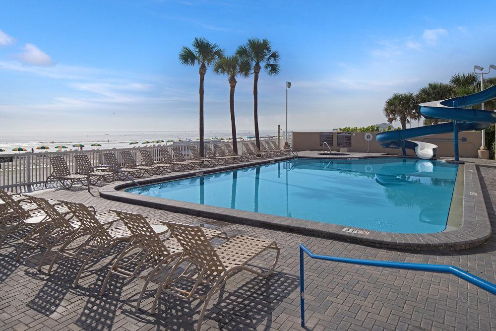 Hilton Vacation Club Daytona Beach Regency Экстерьер фото