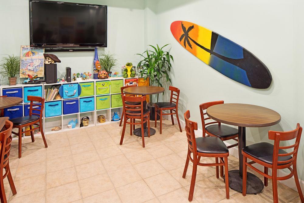 Hilton Vacation Club Daytona Beach Regency Экстерьер фото