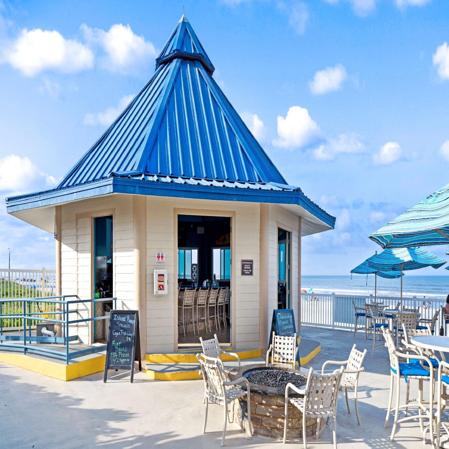 Hilton Vacation Club Daytona Beach Regency Экстерьер фото