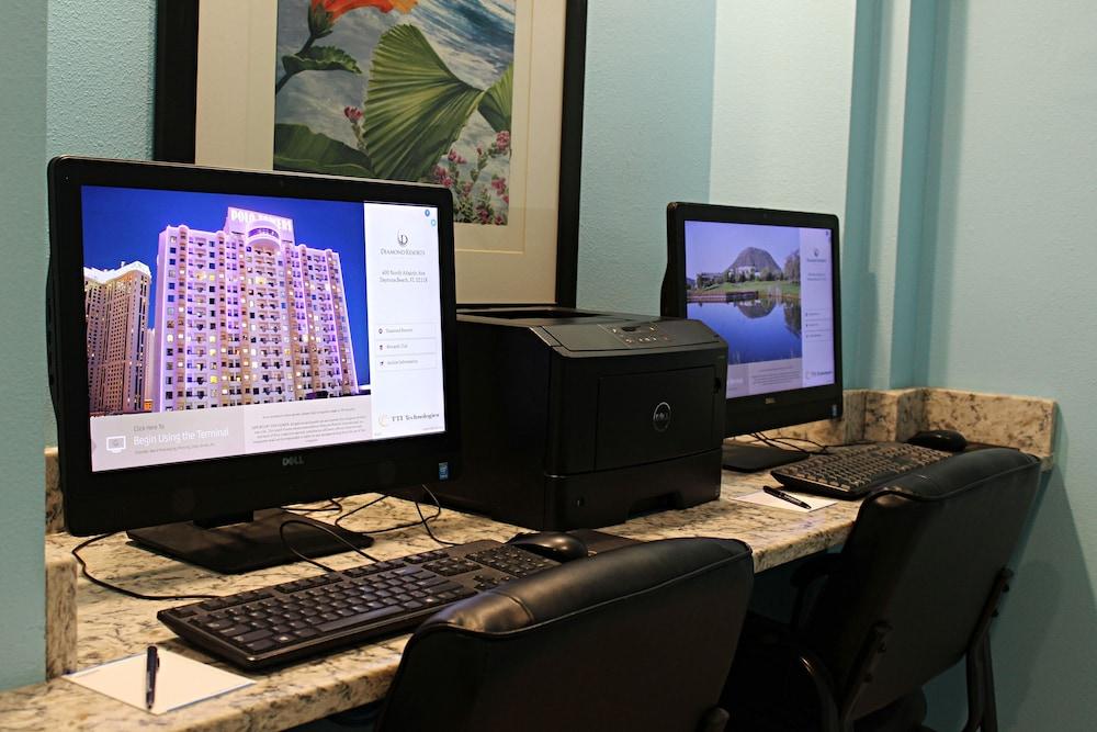 Hilton Vacation Club Daytona Beach Regency Экстерьер фото