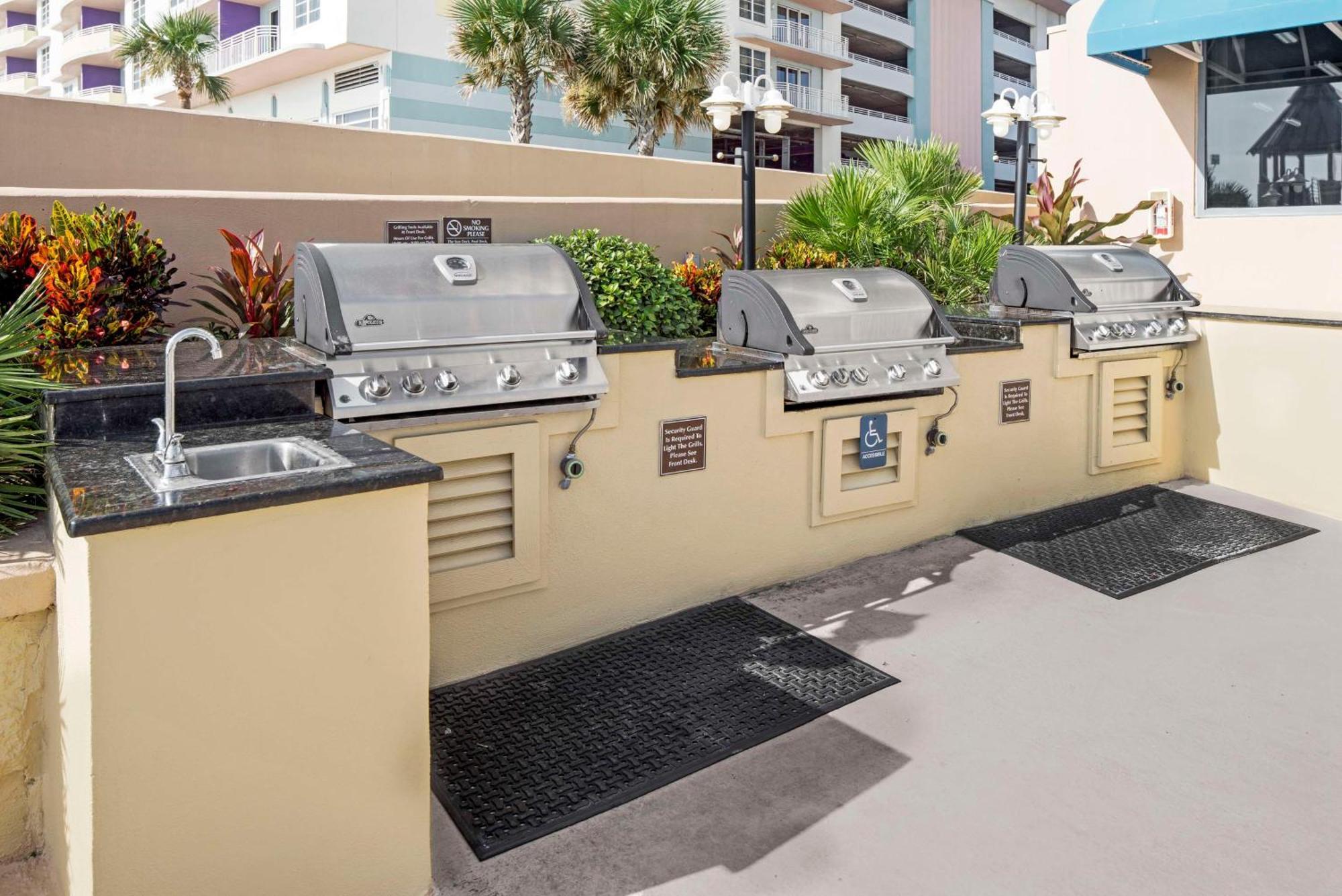 Hilton Vacation Club Daytona Beach Regency Экстерьер фото