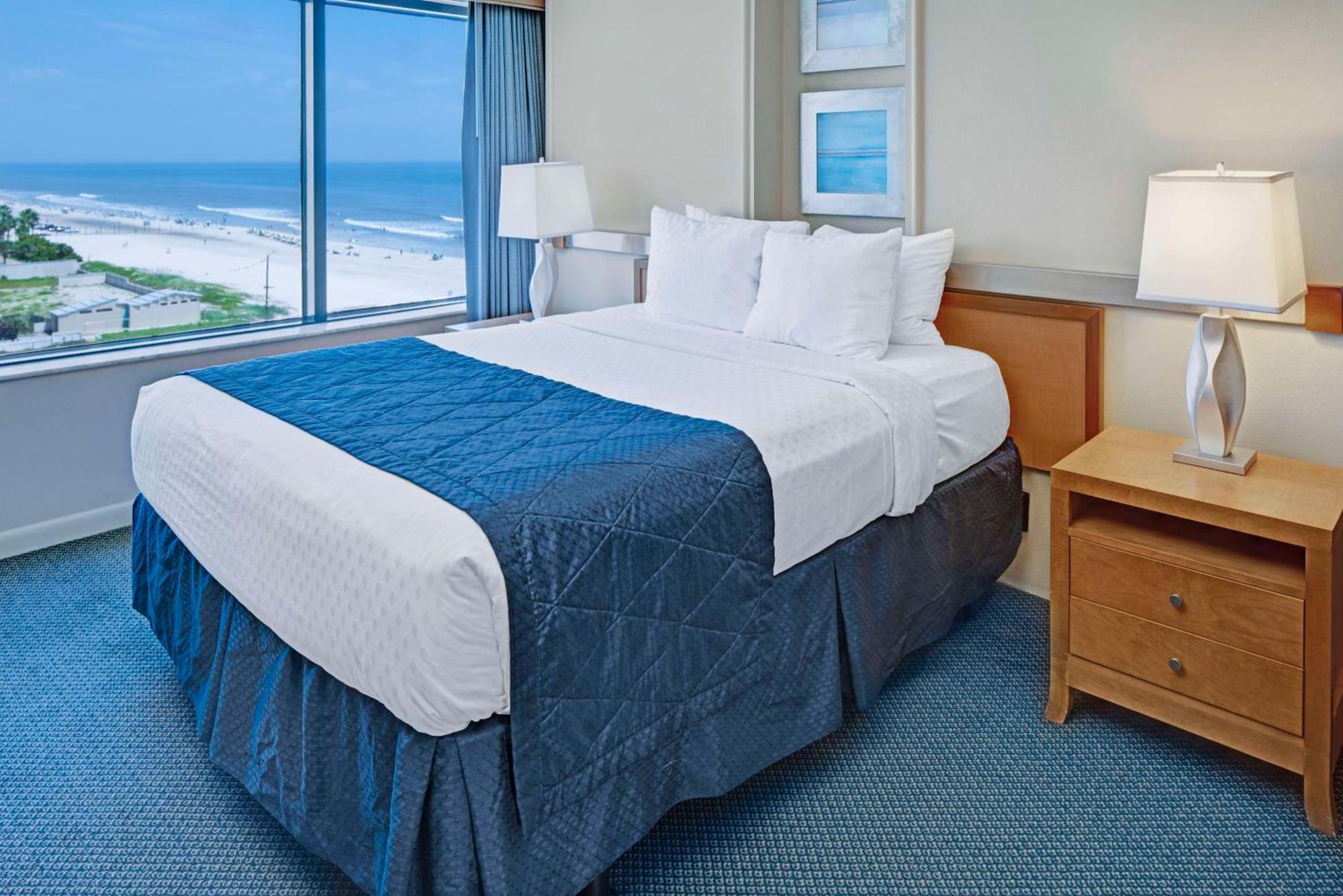 Hilton Vacation Club Daytona Beach Regency Экстерьер фото