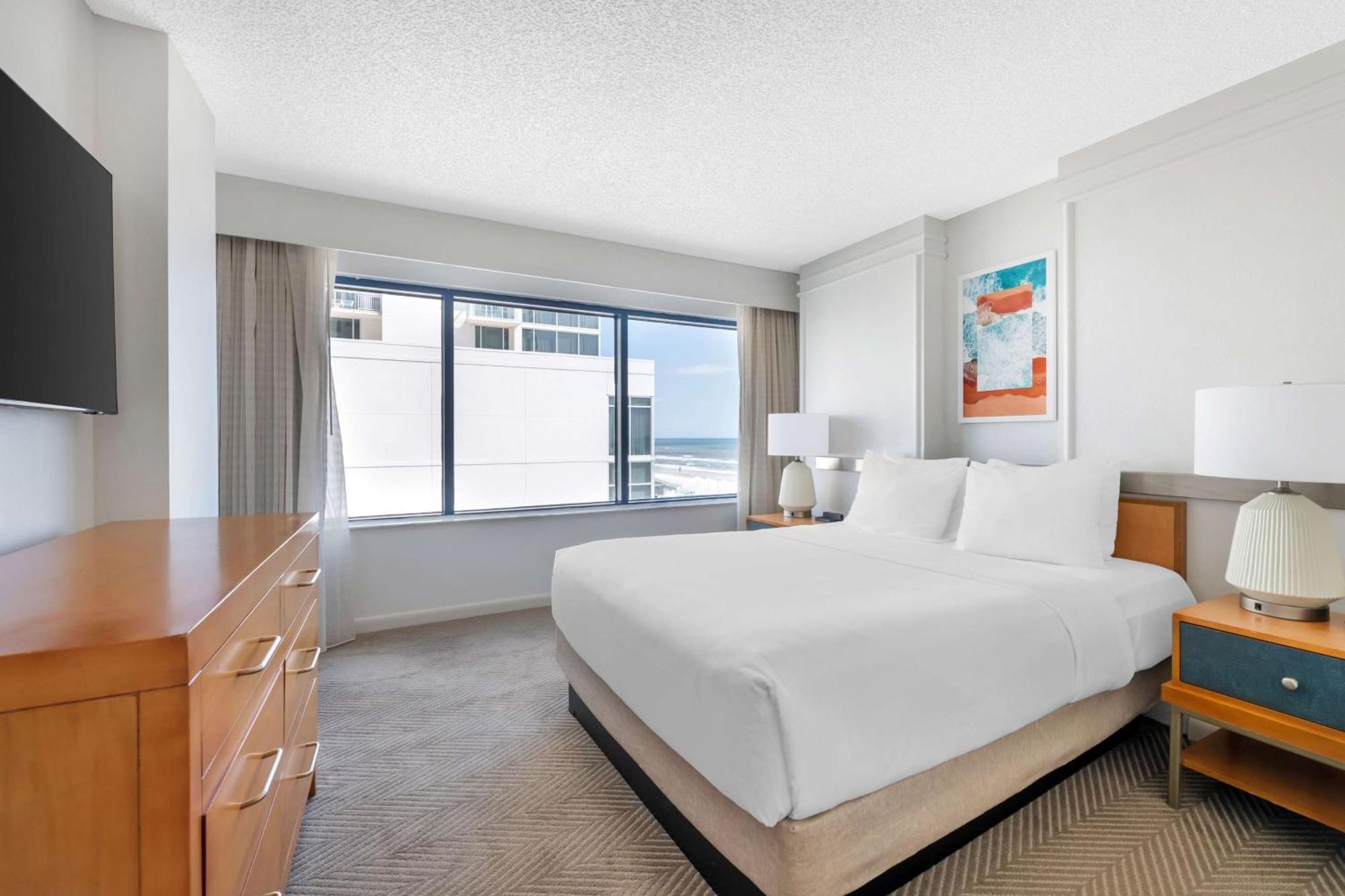 Hilton Vacation Club Daytona Beach Regency Экстерьер фото