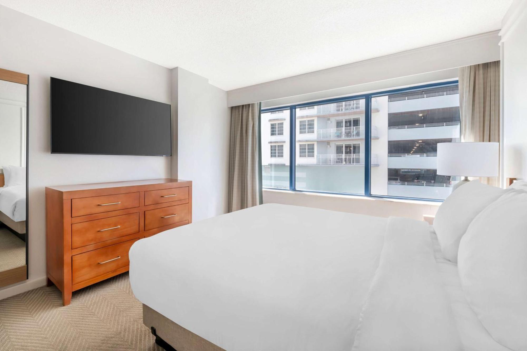 Hilton Vacation Club Daytona Beach Regency Экстерьер фото