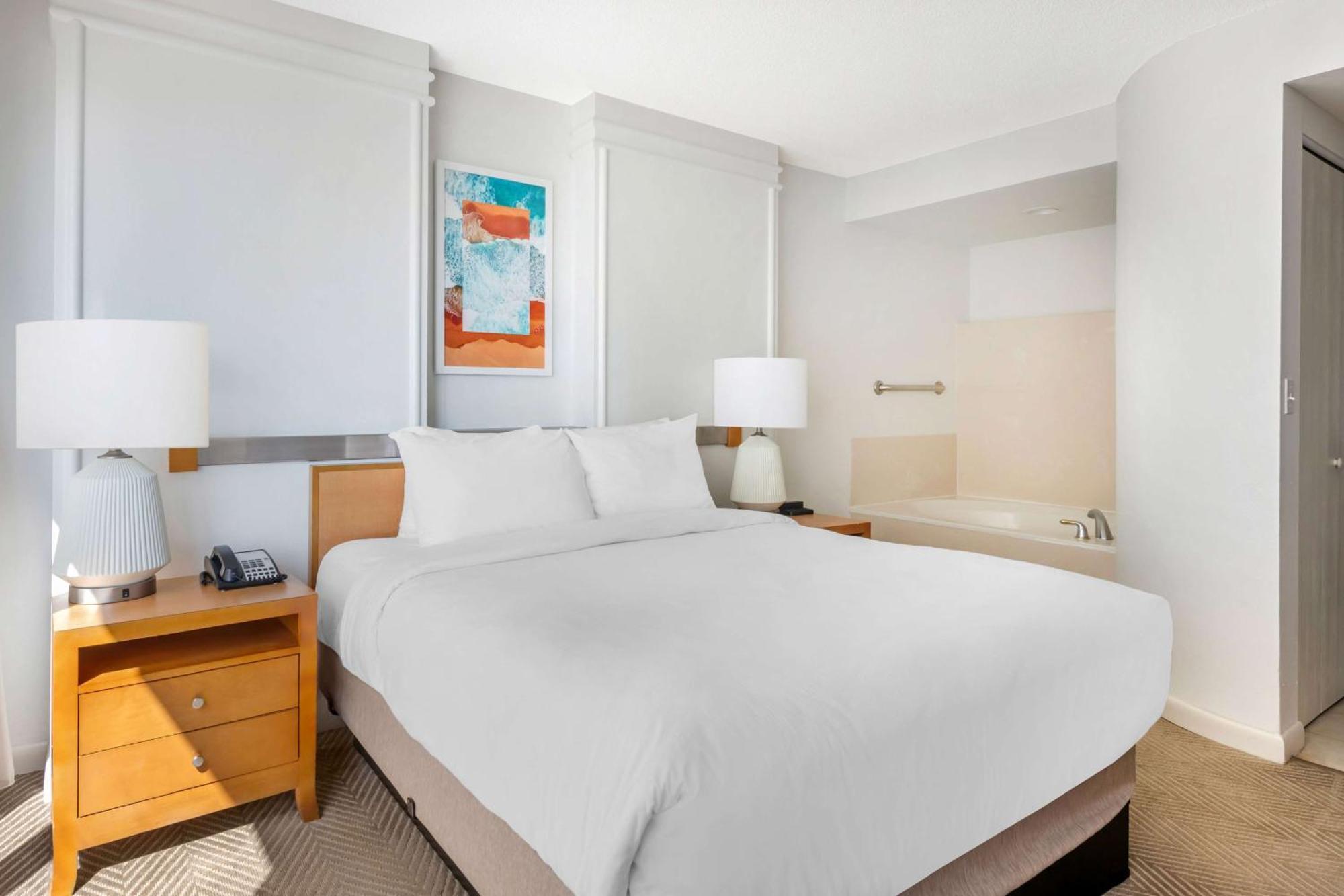 Hilton Vacation Club Daytona Beach Regency Экстерьер фото