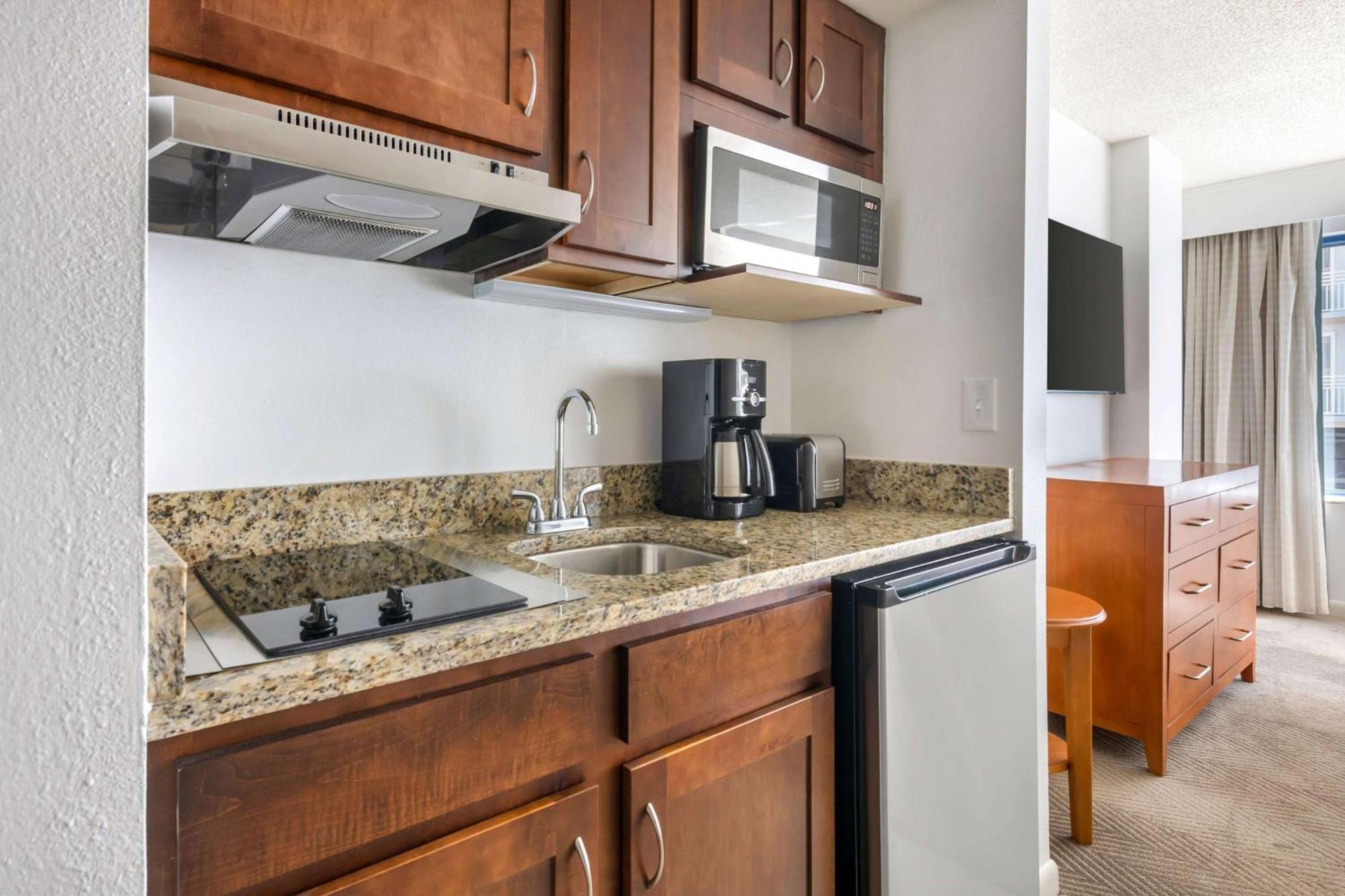 Hilton Vacation Club Daytona Beach Regency Экстерьер фото
