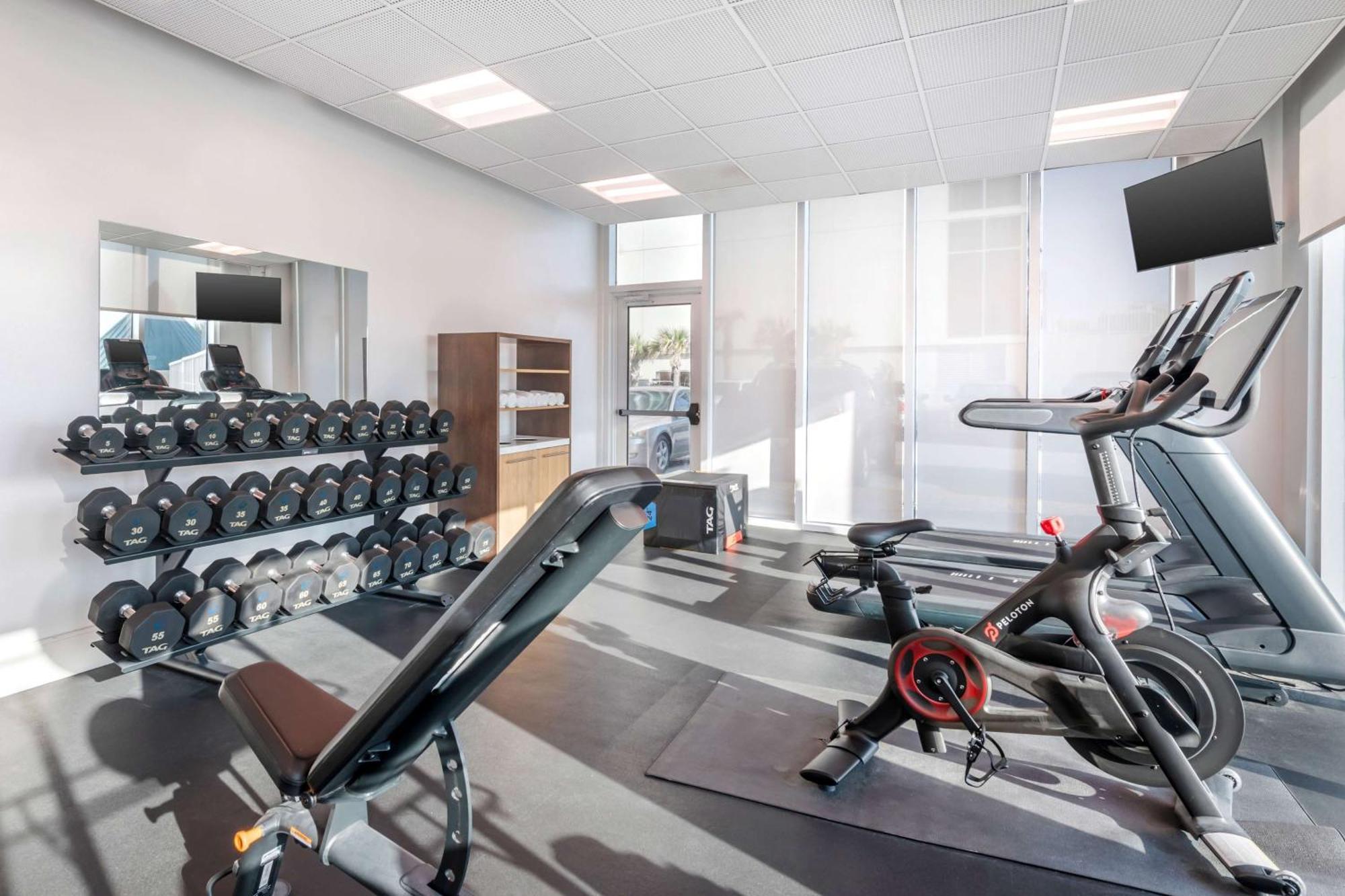 Hilton Vacation Club Daytona Beach Regency Экстерьер фото