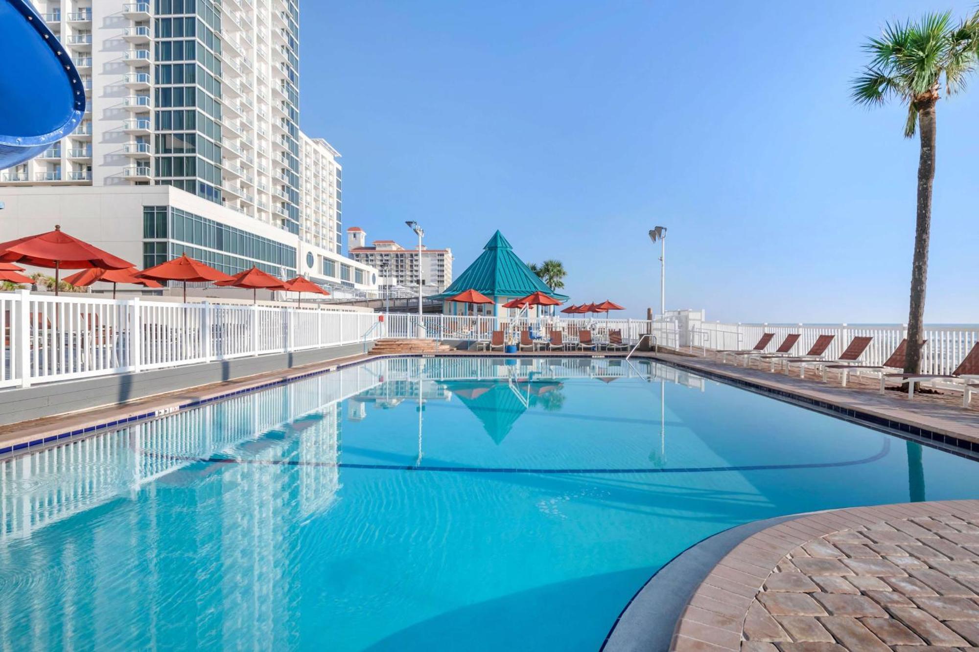 Hilton Vacation Club Daytona Beach Regency Экстерьер фото