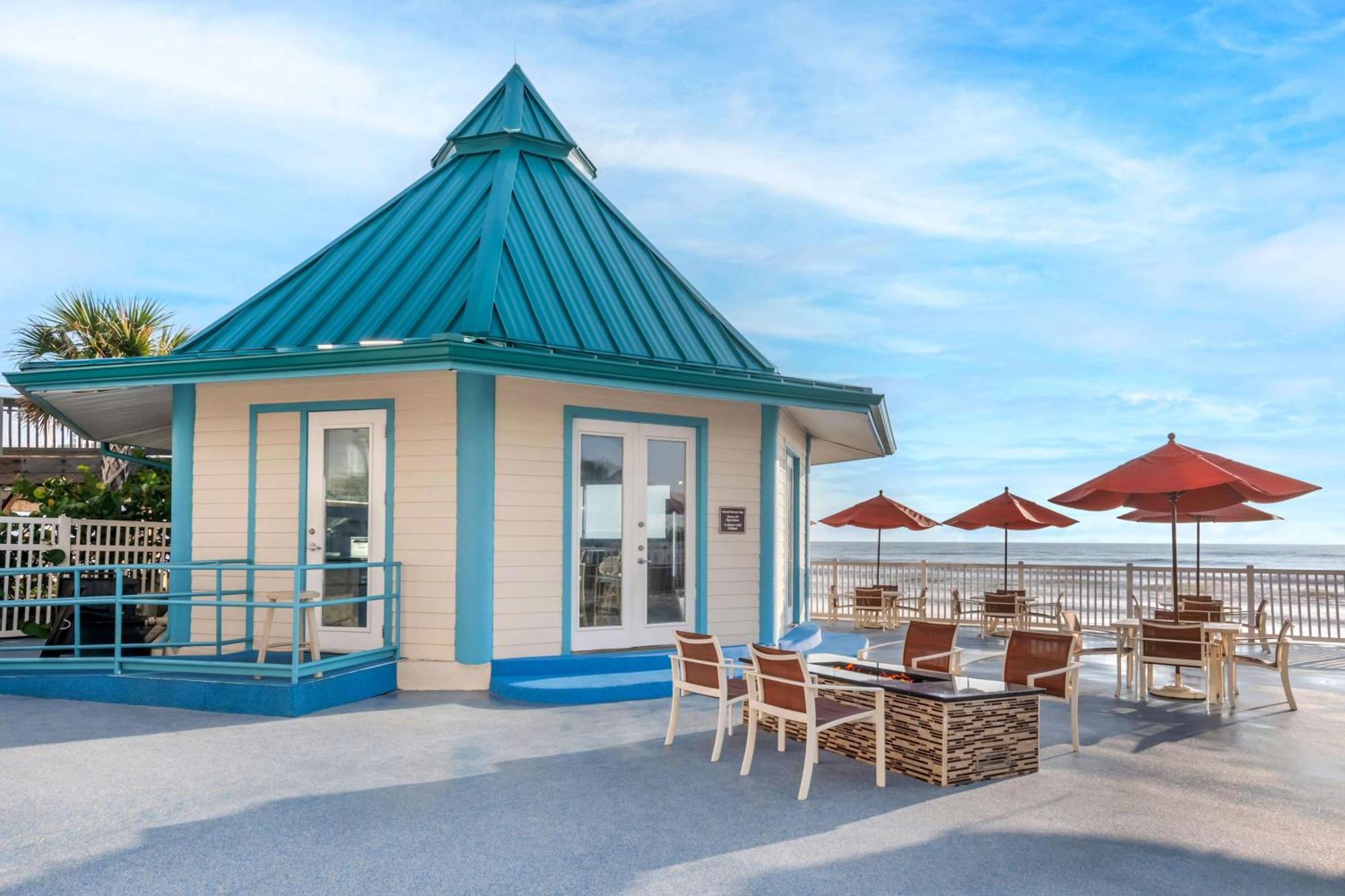 Hilton Vacation Club Daytona Beach Regency Экстерьер фото