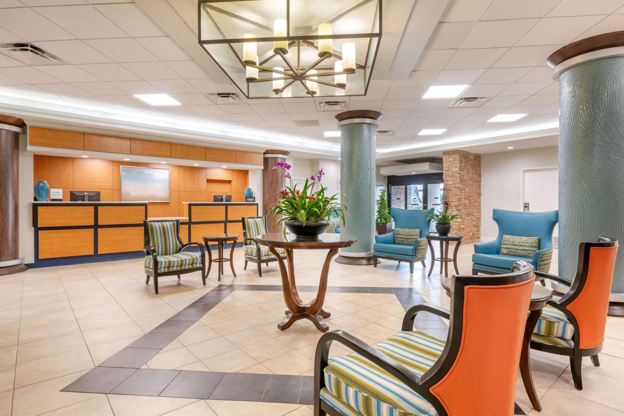 Hilton Vacation Club Daytona Beach Regency Экстерьер фото