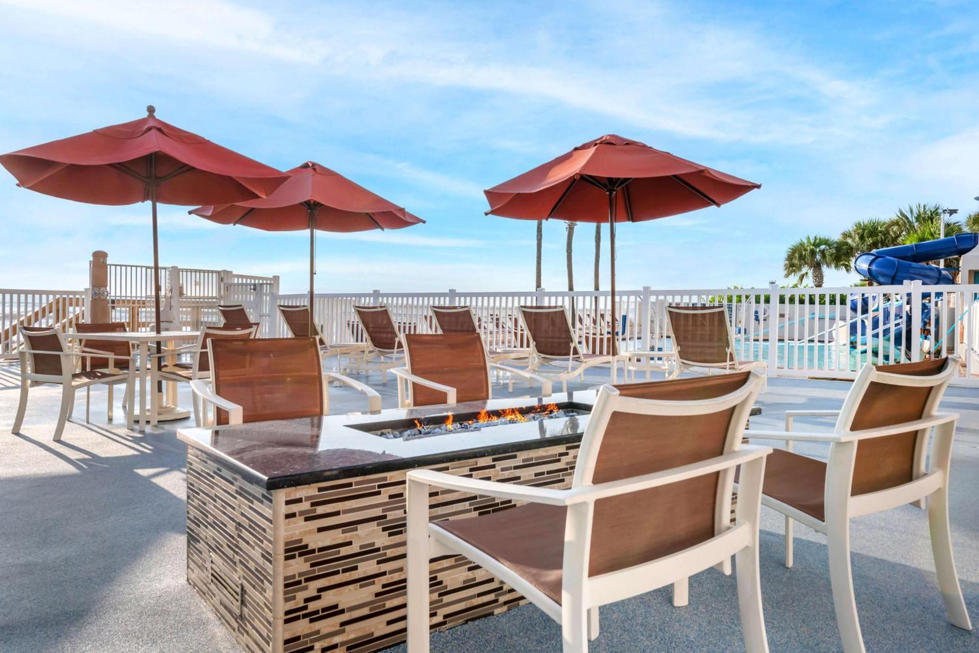 Hilton Vacation Club Daytona Beach Regency Экстерьер фото