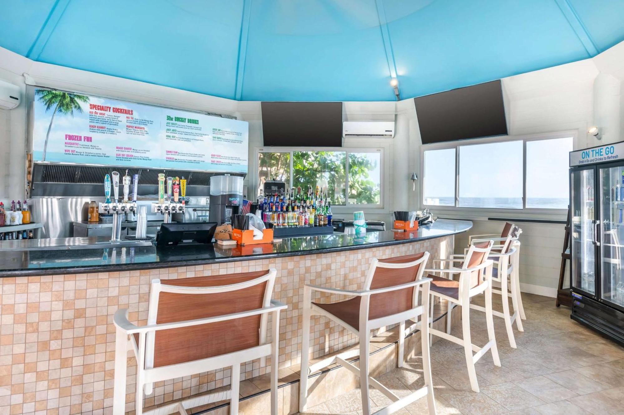 Hilton Vacation Club Daytona Beach Regency Экстерьер фото