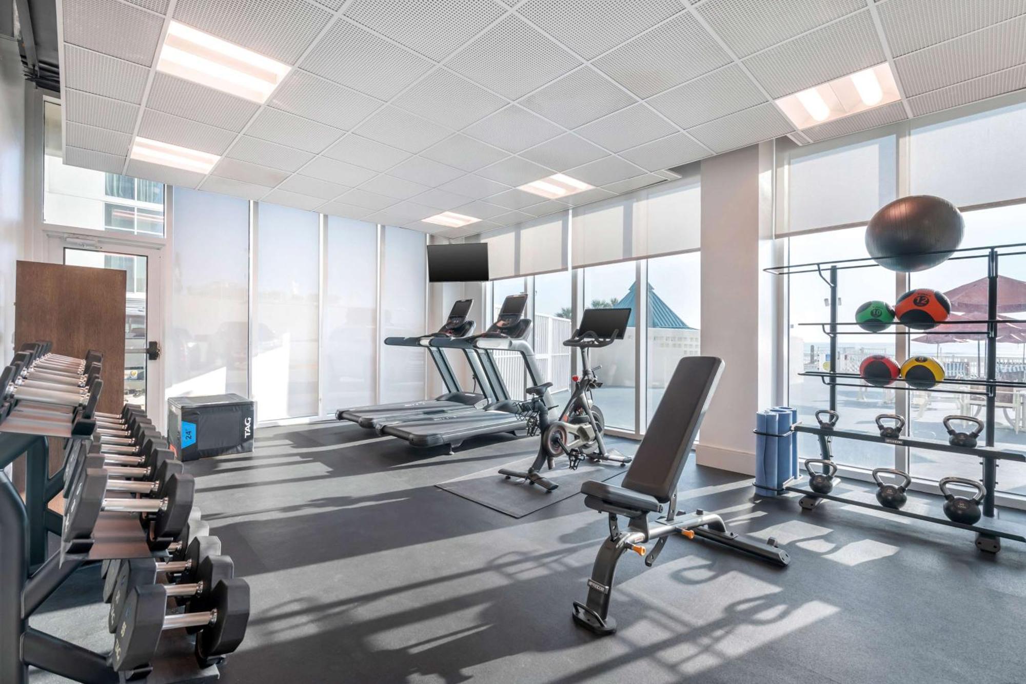Hilton Vacation Club Daytona Beach Regency Экстерьер фото
