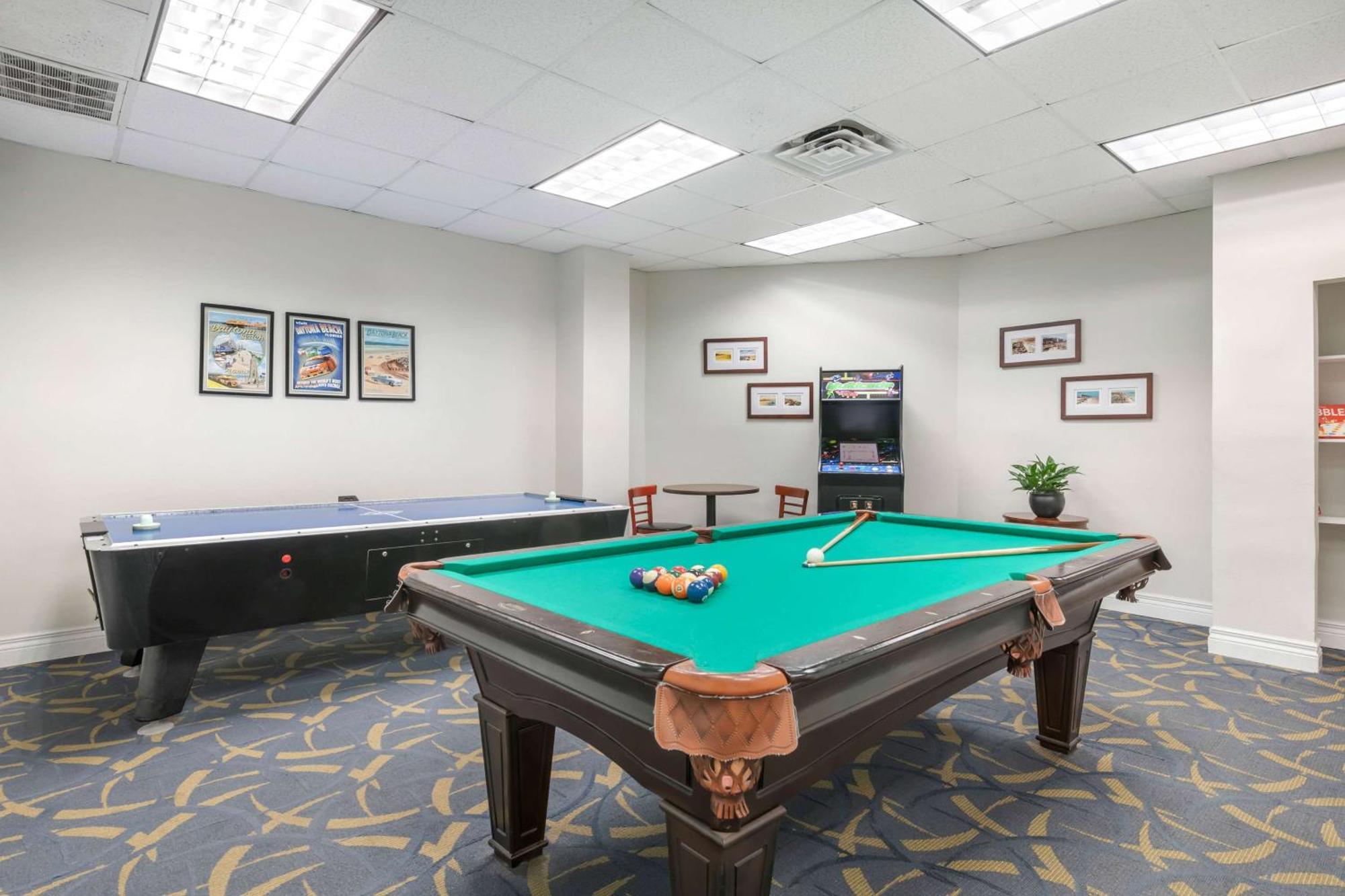 Hilton Vacation Club Daytona Beach Regency Экстерьер фото