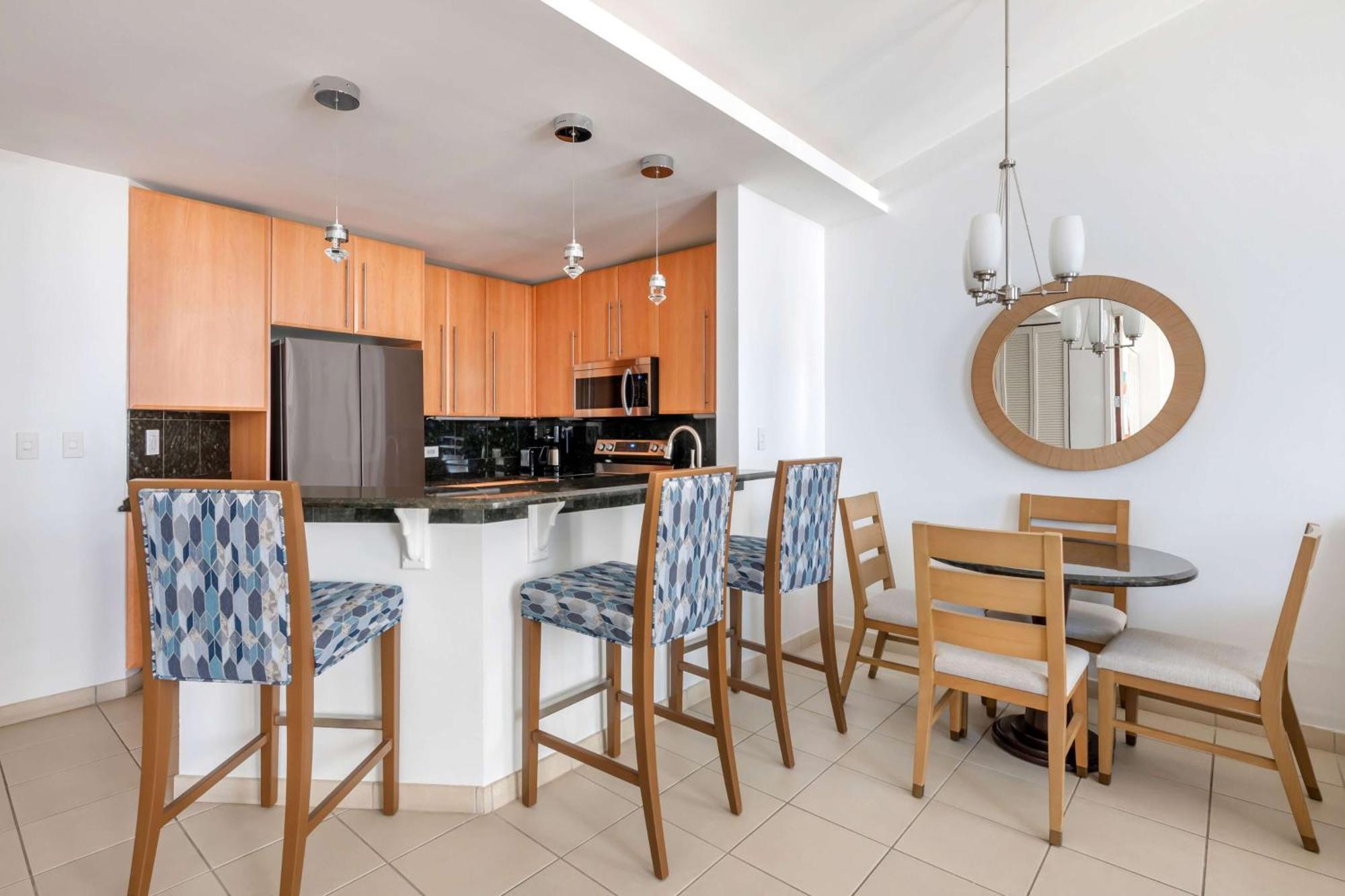 Hilton Vacation Club Daytona Beach Regency Экстерьер фото