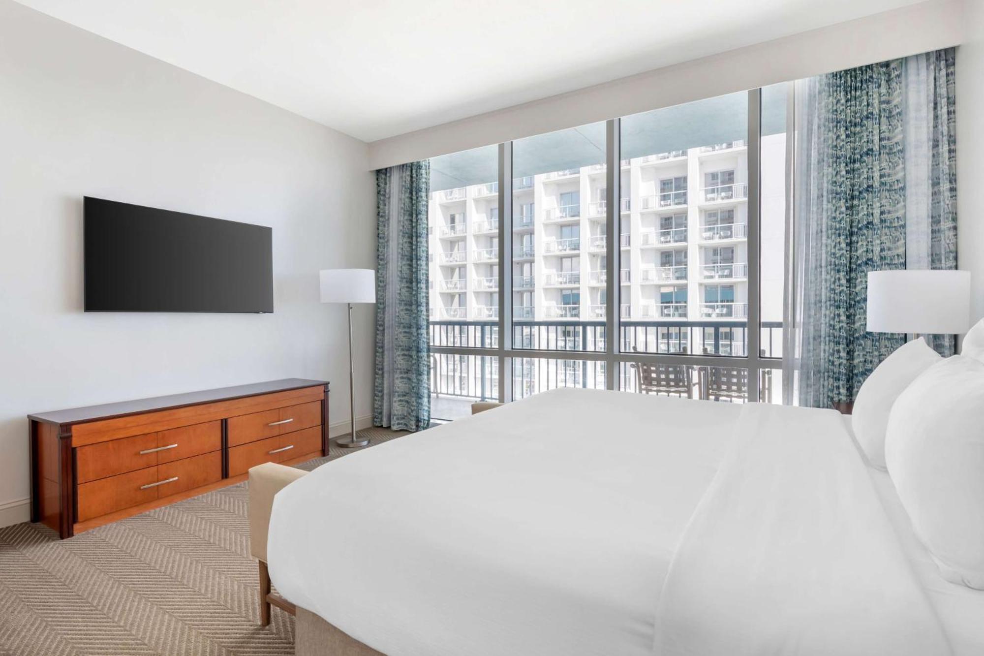 Hilton Vacation Club Daytona Beach Regency Экстерьер фото