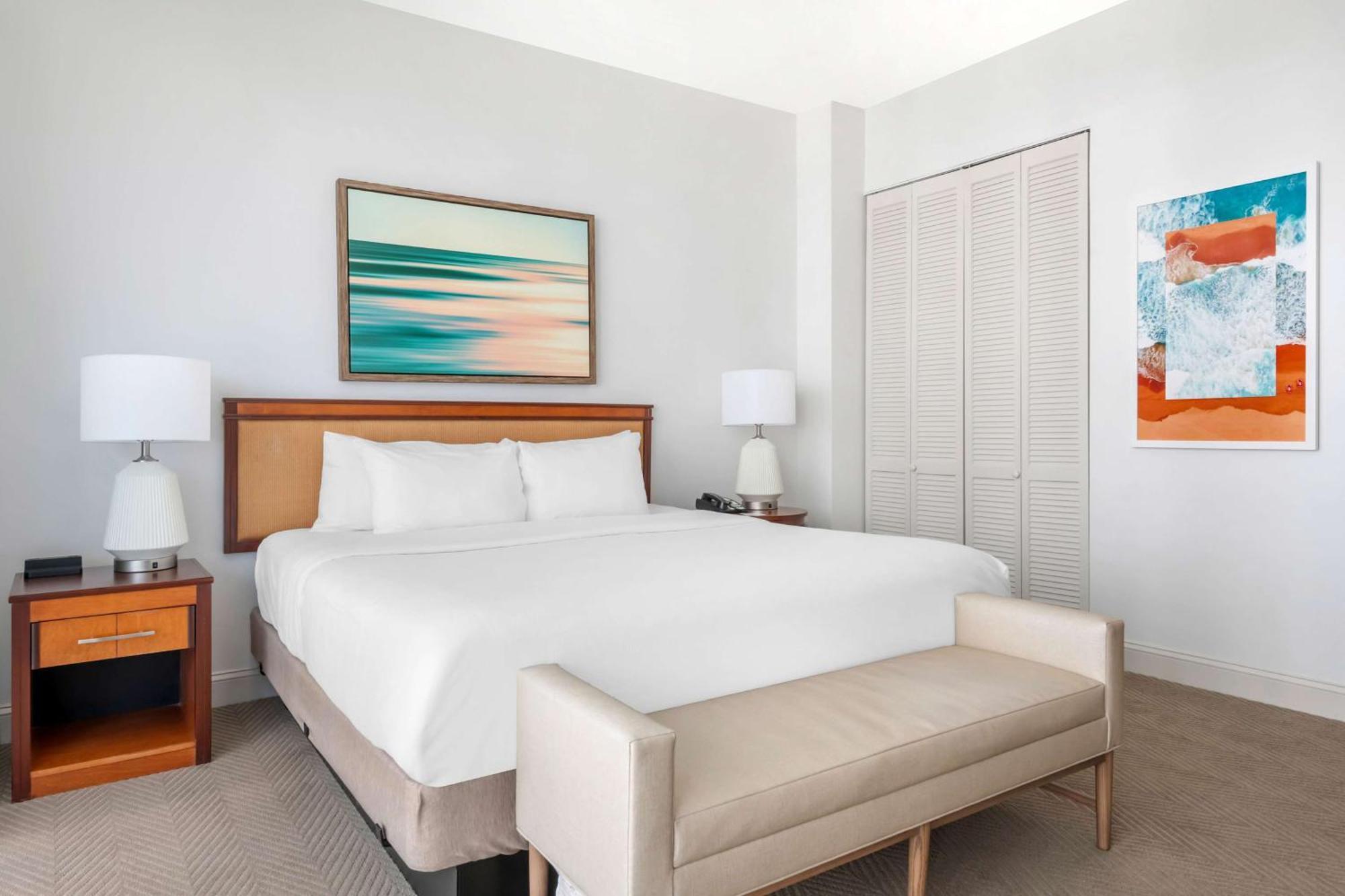 Hilton Vacation Club Daytona Beach Regency Экстерьер фото