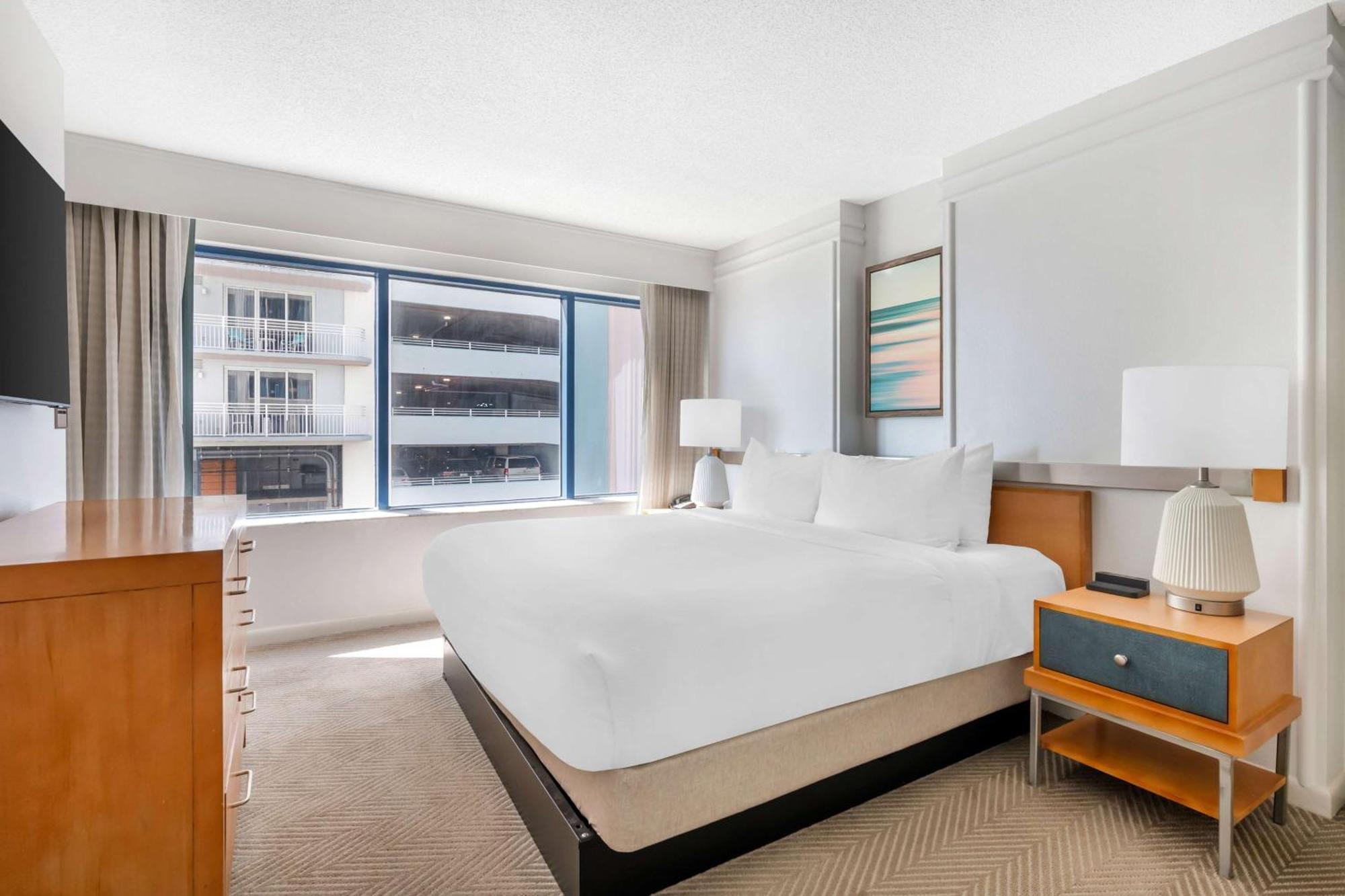 Hilton Vacation Club Daytona Beach Regency Экстерьер фото