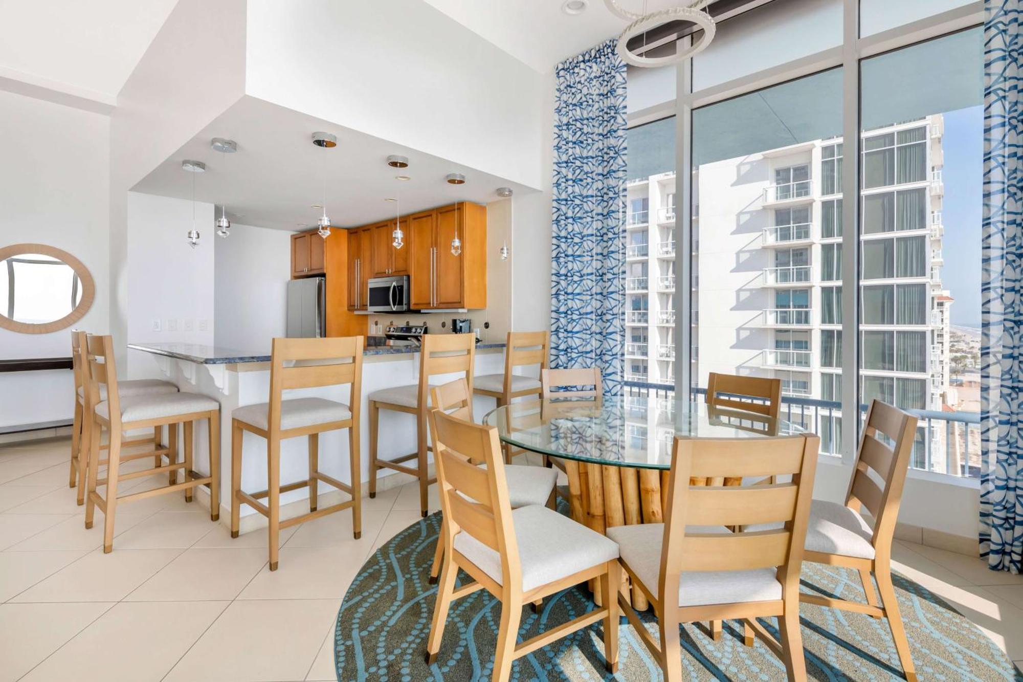Hilton Vacation Club Daytona Beach Regency Экстерьер фото