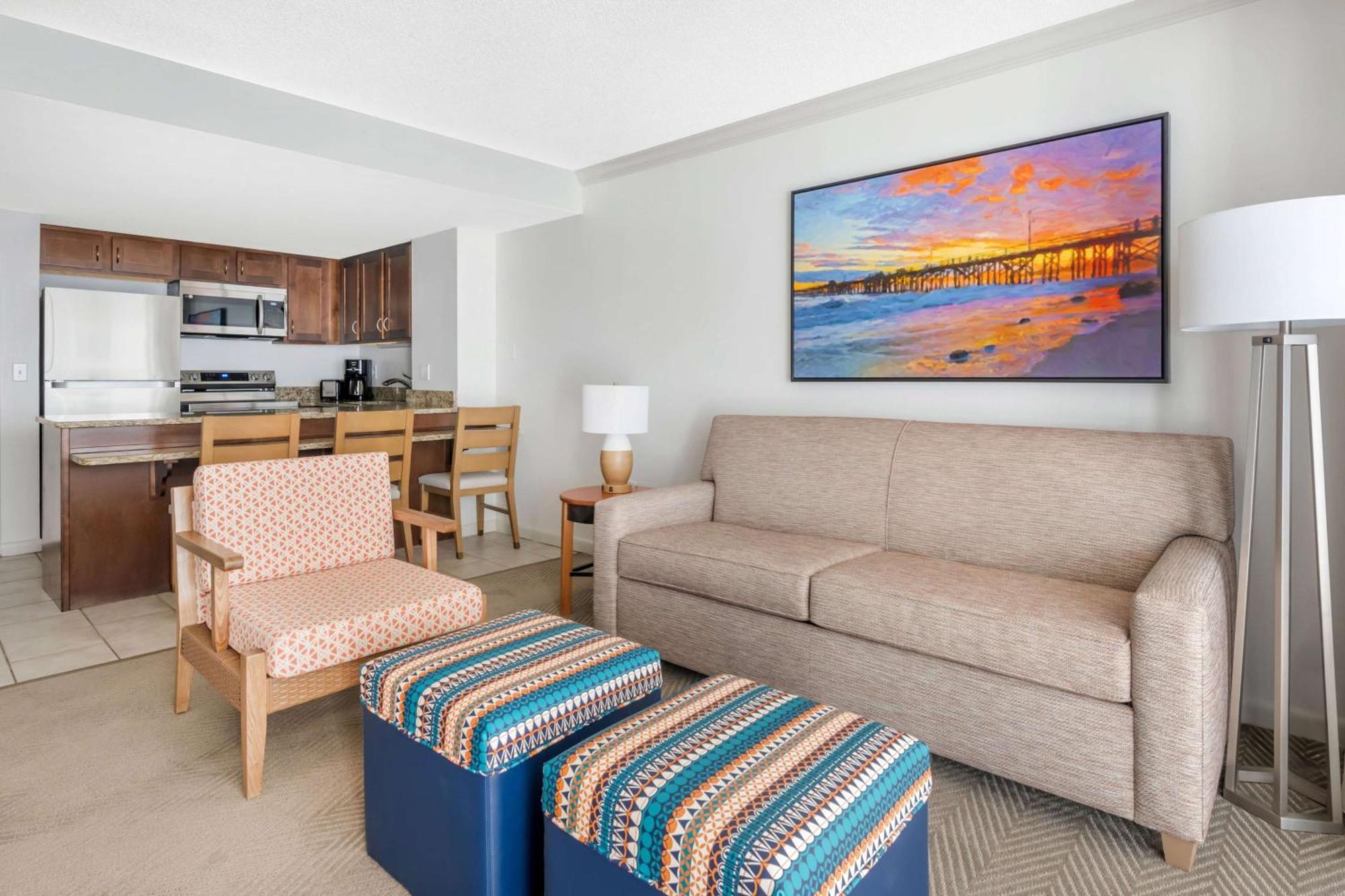 Hilton Vacation Club Daytona Beach Regency Экстерьер фото