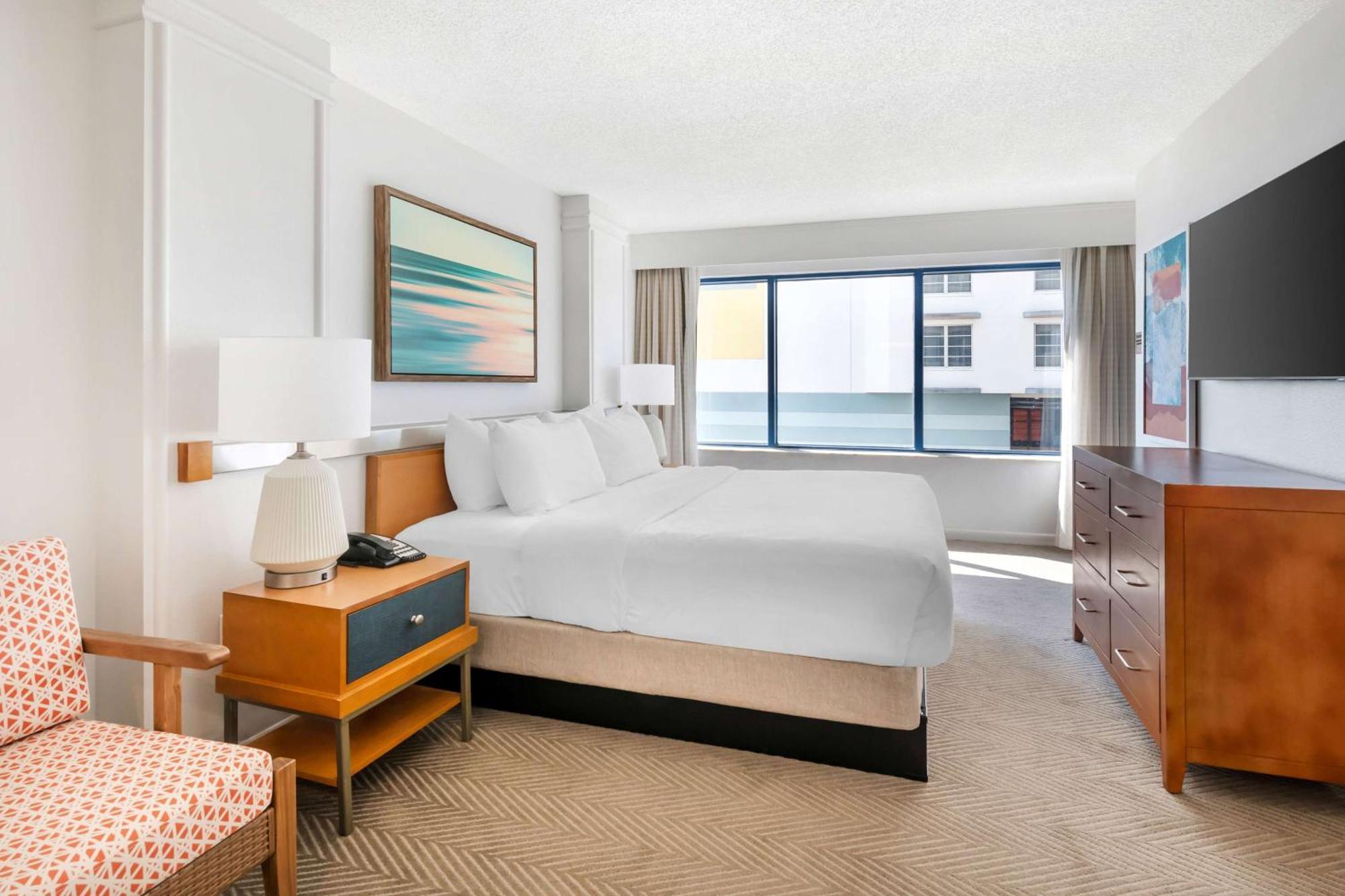 Hilton Vacation Club Daytona Beach Regency Экстерьер фото