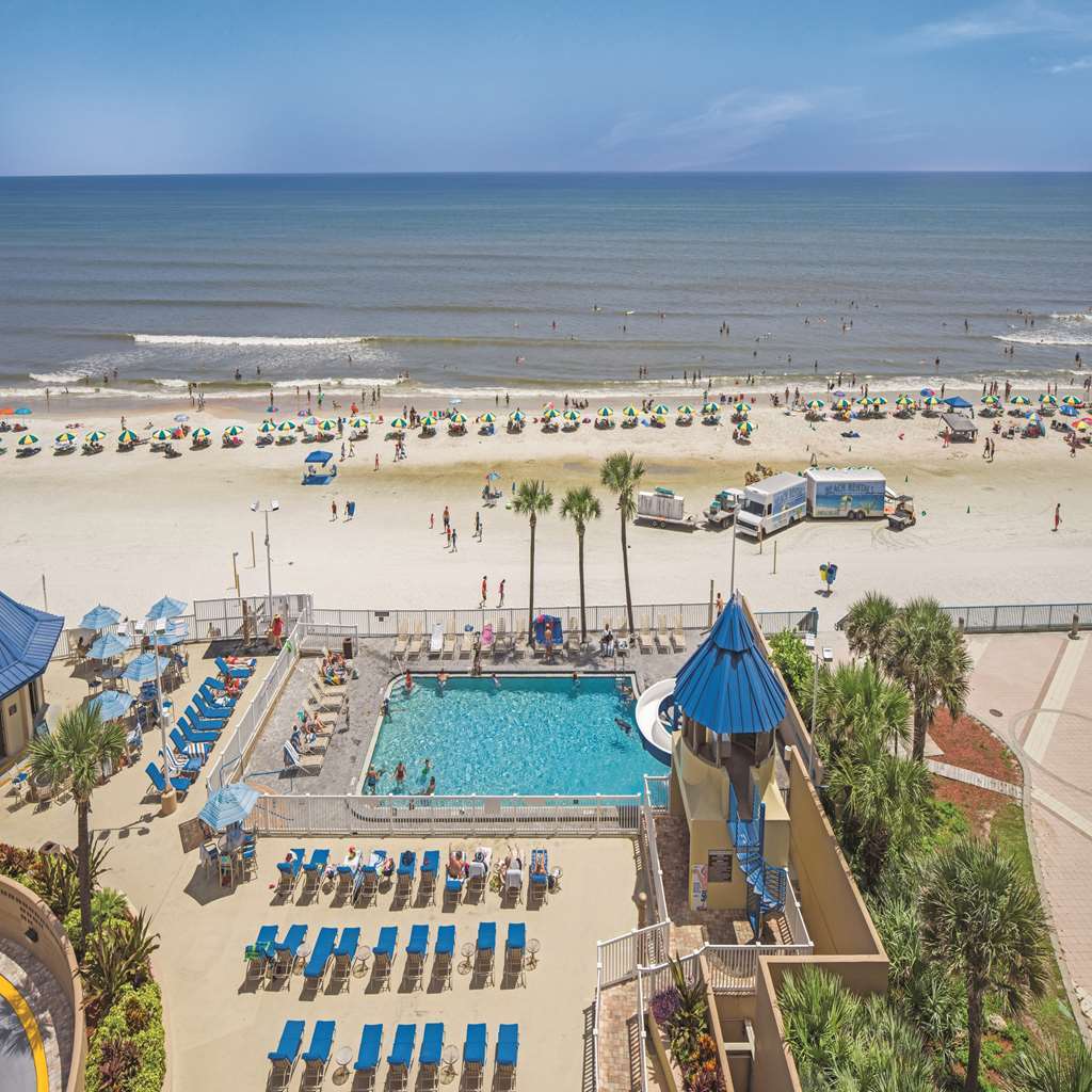 Hilton Vacation Club Daytona Beach Regency Экстерьер фото