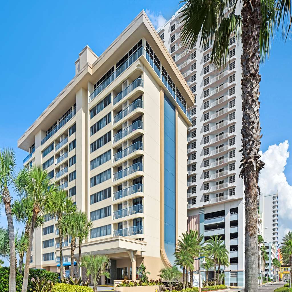 Hilton Vacation Club Daytona Beach Regency Экстерьер фото