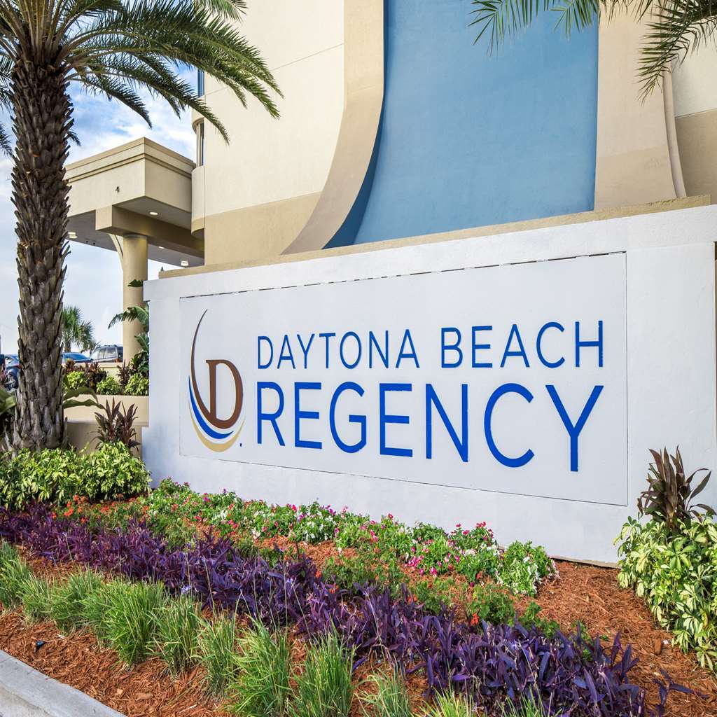 Hilton Vacation Club Daytona Beach Regency Экстерьер фото
