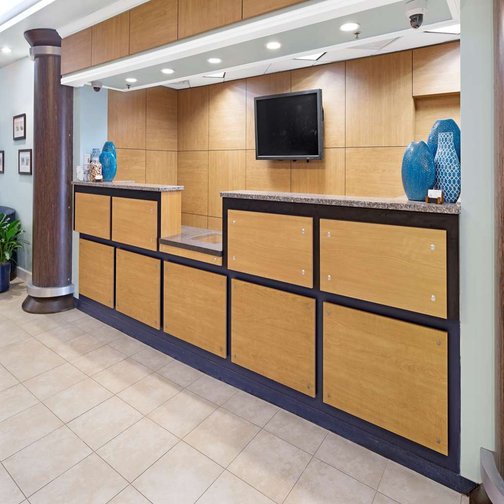 Hilton Vacation Club Daytona Beach Regency Интерьер фото